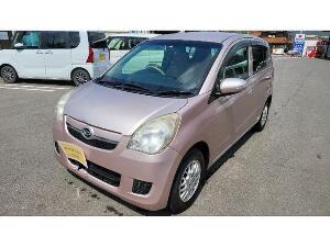 ダイハツ ミラ 在庫車情報 東広島市 見浦自動車