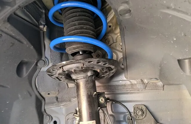 シビックハッチバック ダウンサス取り付け ホンダ 足回りパーツ