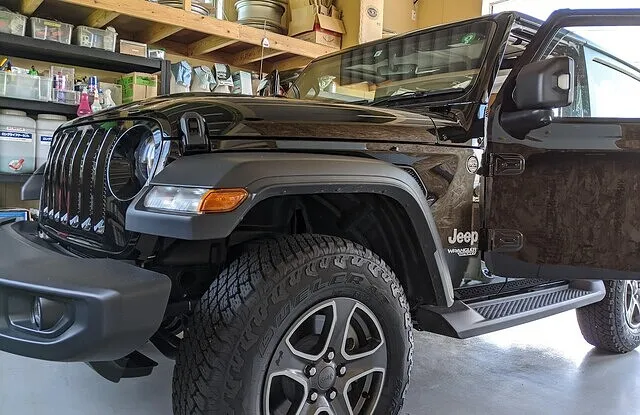 jeepラングラー44☆【9月27日までお取置き】 jeepラングラー44☆【9月