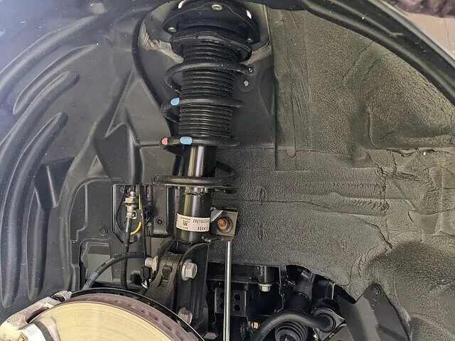 ZN8 GR86 車高調 パーツ 持ち込み 北九州 足回り