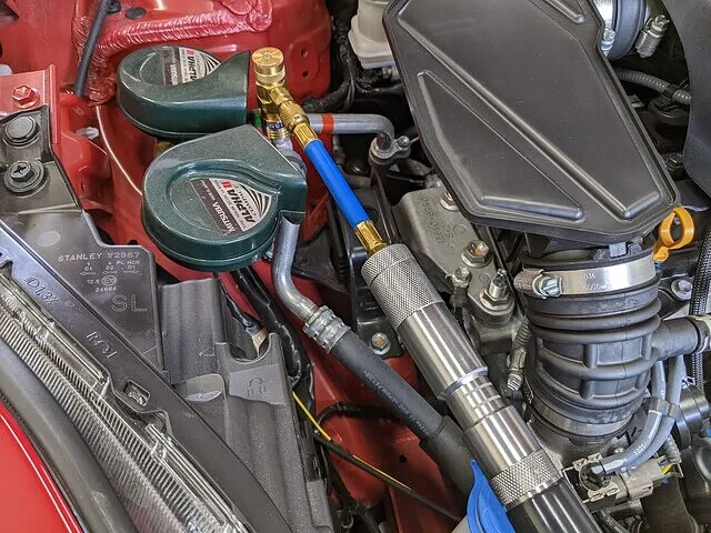 ワコーズ エアコン用潤滑添加剤 PAC-S パワーエアコンプラス 25g