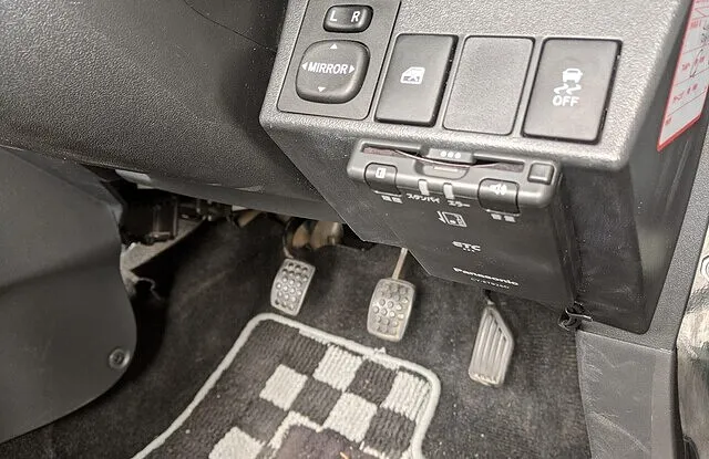 コペンla400k 1.0ETC車載器 コペン LA400K ETC取付 泉南市｜グーネットピット