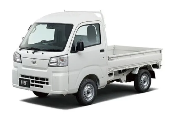 沖縄北谷・沖縄市でハイゼットトラックの 新車リースが安くてお得！