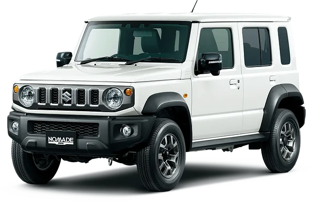 【スズキ ジムニー ノマド】 受注再開と抽選販売に関するご案内｜沖縄 北谷町