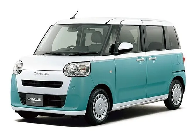 沖縄北谷で新車ムーヴキャンバス購入が安くてお得！
