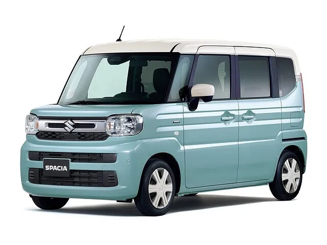 沖縄北谷・沖縄市でスペーシアの新車リースが安くてお得！│中頭郡北谷町 新車リース