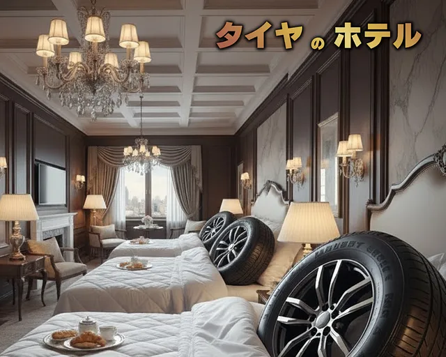 タイヤ預かり