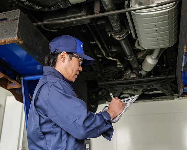 事前見積の有料化｜車検 札幌市