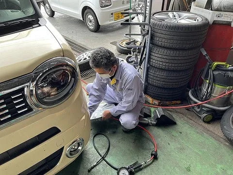 車検画像
