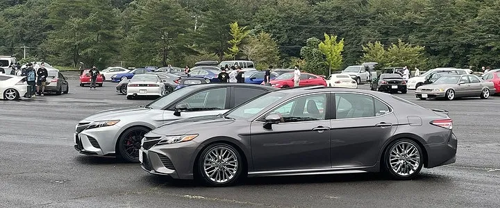 中古車販売画像