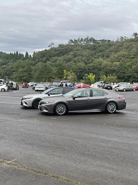 中古車販売画像