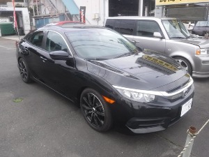 シビックセダン