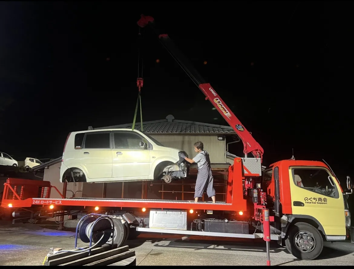 車検・点検・整備・修理画像