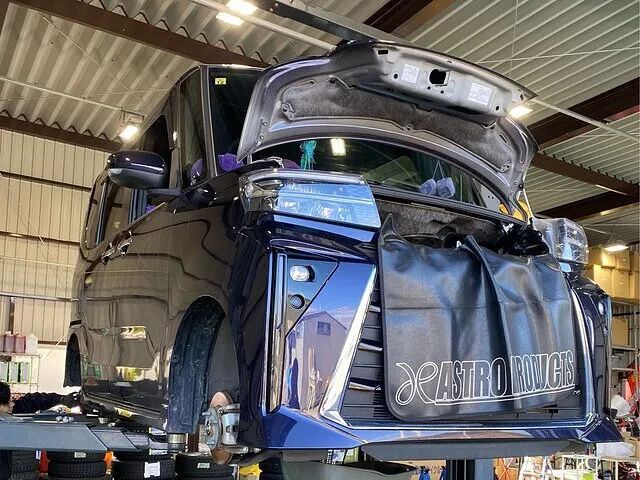 ダイハツ タント エンジンオイル交換│岐阜県瑞穂市