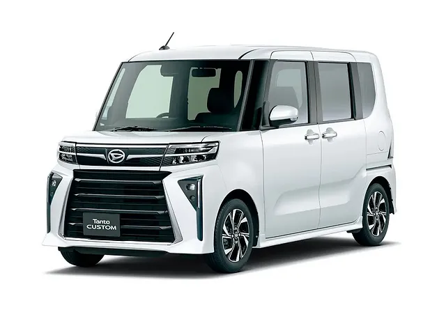 瑞穂市で人気の新車「ダイハツ タント」に乗るならカーリースがお得｜Ｔ＆Ｂコーポレーション