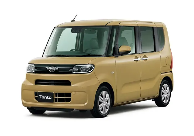 瑞穂市で人気の新車「ダイハツ タント」に乗るならカーリースがお得