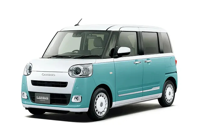 瑞穂市で人気の新車「ダイハツ ムーヴキャンバス」に乗るならカーリースがお得｜Ｔ＆Ｂコーポレーション