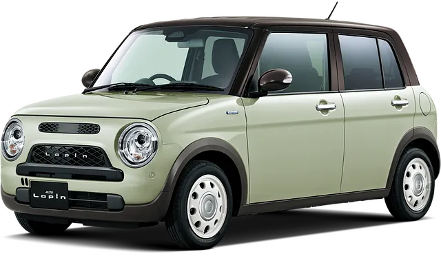 瑞穂市で人気の新車「スズキ アルトラパン」に乗るならカーリースがお得｜Ｔ＆Ｂコーポレーション