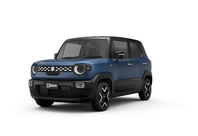 瑞穂市で人気の新車「ホンダ N-BOX」に乗るならカーリースがお得