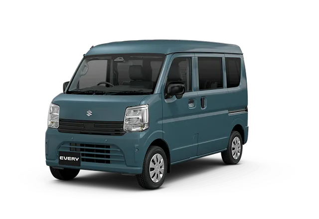 瑞穂市で人気の新車「スズキ エブリイ」に乗るならカーリースがお得
