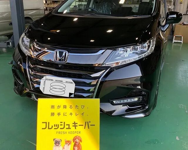 Keeperコーティング事例一覧