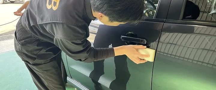 Keeperコーティング画像