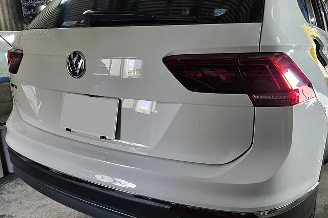 豊橋市　ガソリン給油口が開かない　フォルクスワーゲン　アクチュエーター交換｜車修理