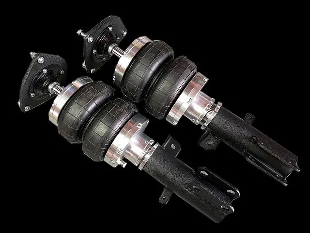 KODLIN　K66024　ロワリングキット組込済み純正ショック ロワリングキット M8ソフテイル - KODLIN | アンバーピース
