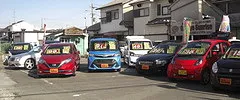 中古車販売画像