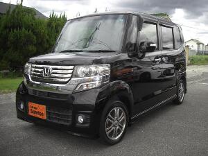 Ｎ−ＢＯＸカスタム