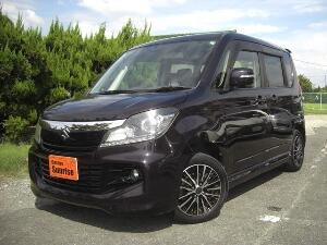 ソリオバンディット