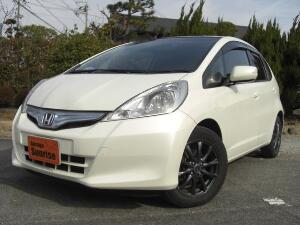 フィットハイブリッド