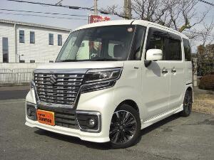 スペーシアカスタム