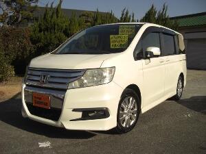 ステップワゴンスパーダ