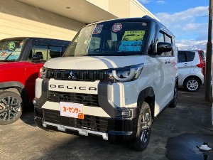 デリカミニ