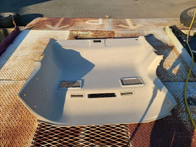 浜松市　防振防音断熱施工　ハイエース　カスタム