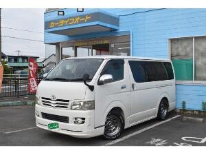 レジアスエースバン