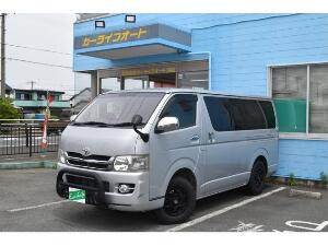 レジアスエースバン