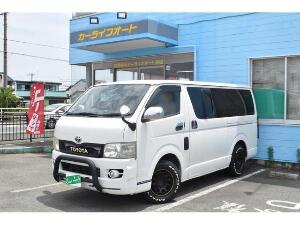 ハイエースバン
