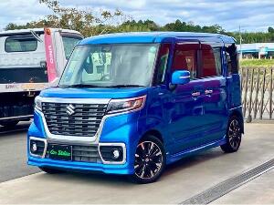 スペーシアカスタム