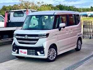 スペーシアカスタム