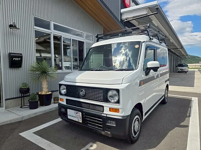 観音寺市　車両販売　DAMD　新車　ホンダ　N-VAN