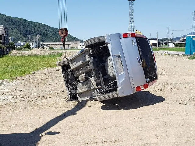 観音寺市　三豊市　軽自動車　ロードサービス　レッカー作業