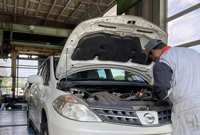 車種不問！高品質な車修理・整備 千葉市若葉区 アスカ自動車工業