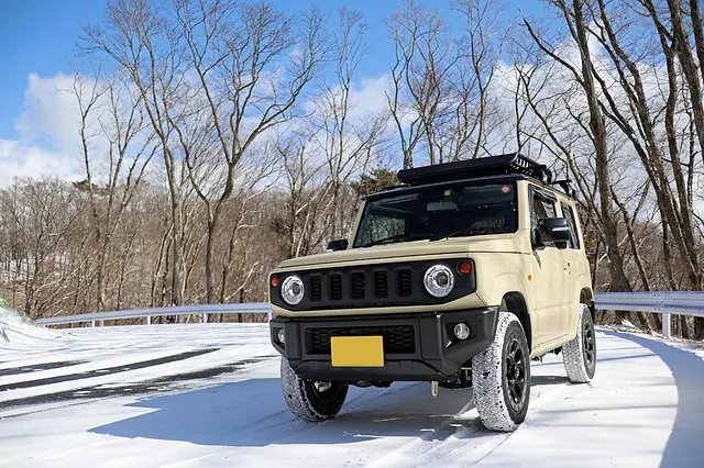 小田原市　車修理｜冬タイヤの交換時期はいつがいい？