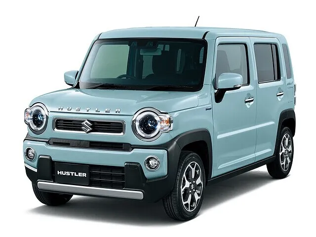 南足柄市で新車ハスラーならカーリースが安い│南足柄市　新車リース