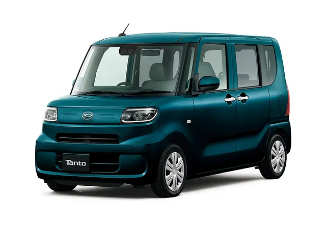 南足柄市で新車タントに乗るならカーリースがお得│南足柄市　新車リース