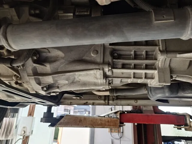 南足柄市　クラッチ滑り修理　スズキ エブリイ　クラッチ交換│車修理