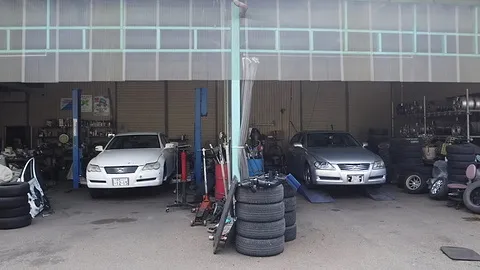 中古車販売画像