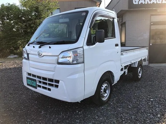 【中古車販売】ハイゼットトラック　４WD｜宮城　気仙沼　一関